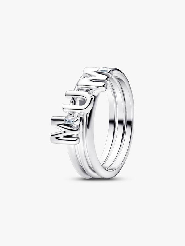 Pandora Anello "Mum" Divisibile