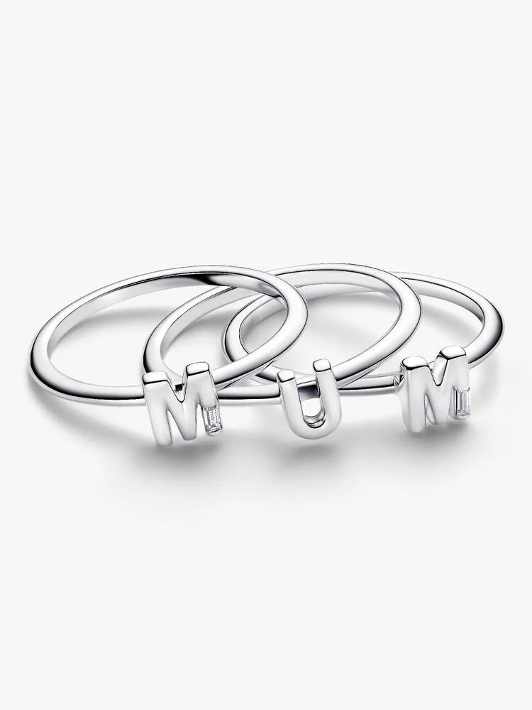 Pandora Anello "Mum" Divisibile