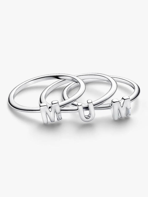 Pandora Anello "Mum" Divisibile