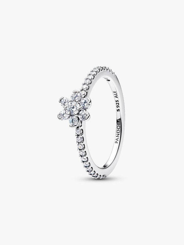 Pandora Anello Fiore Luminoso