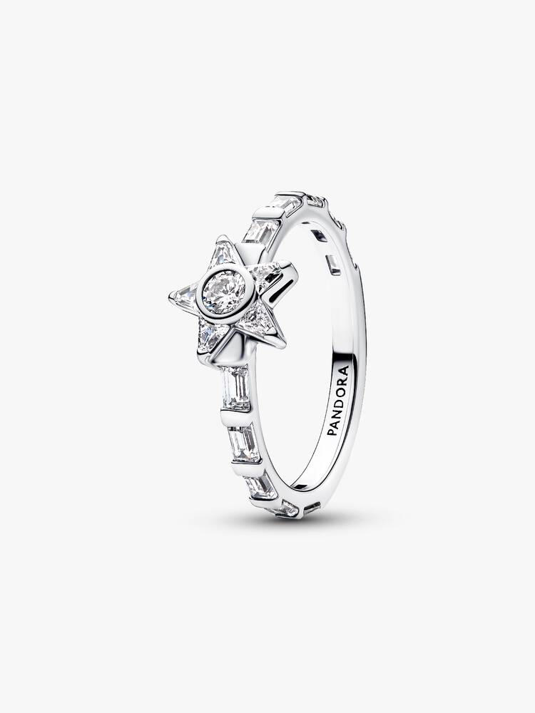 Pandora Anello Stella Luminosa