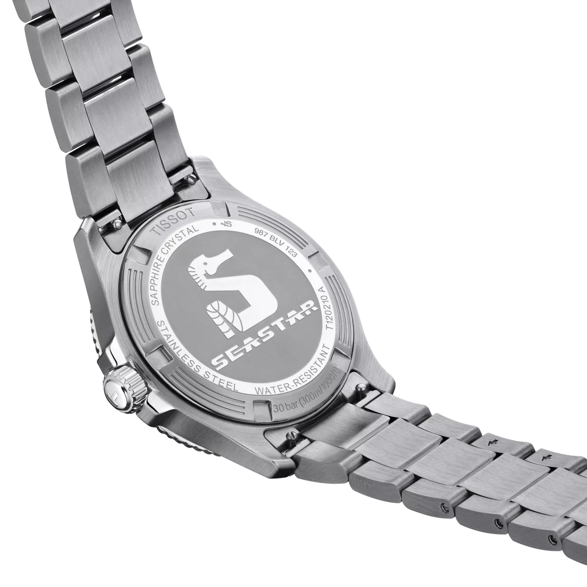 Tissot - Orologio Seastar 1000 40 mm