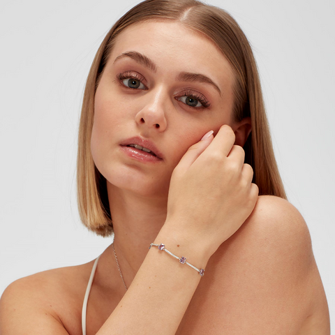 Brosway Bracciale Fancy Purple