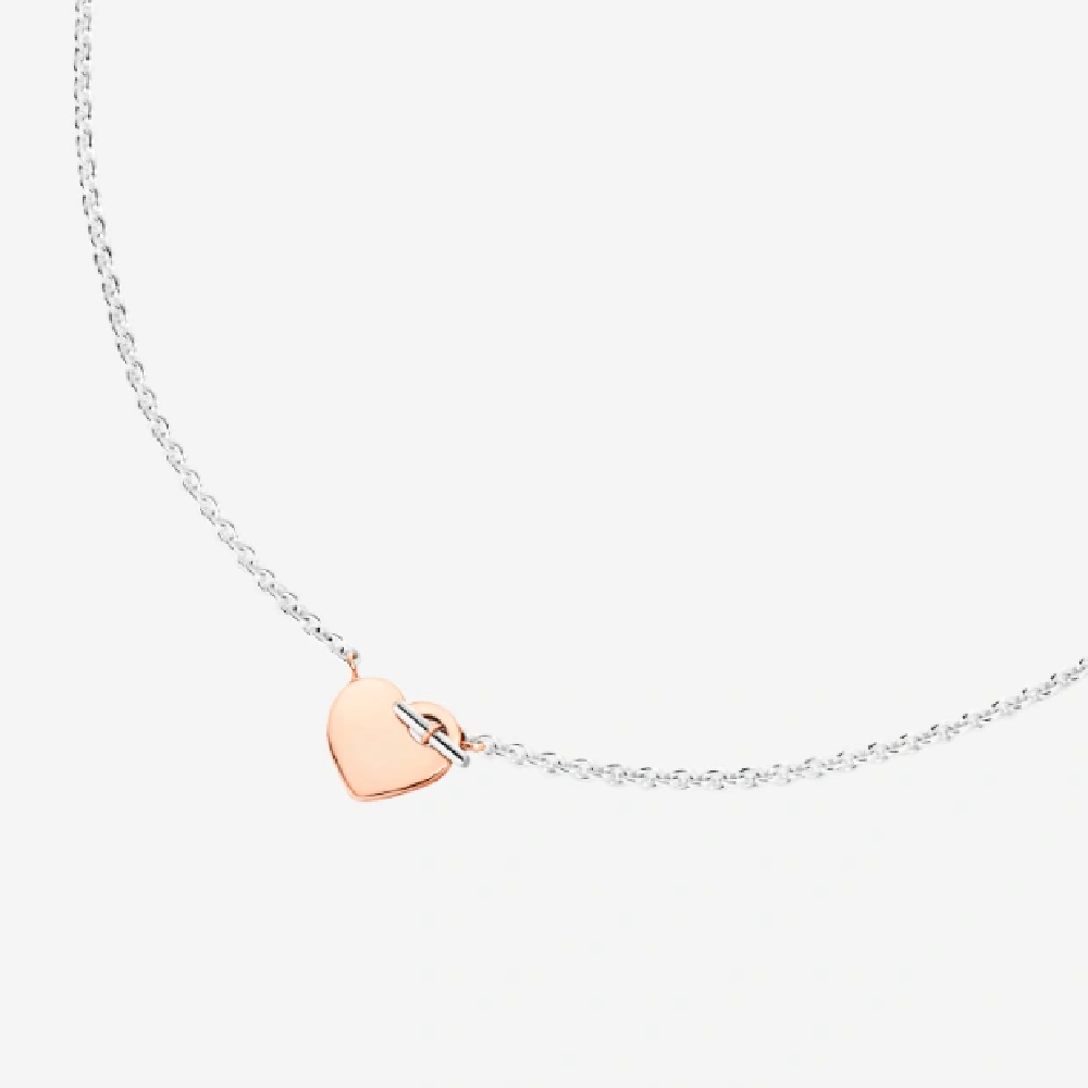 DoDo - Collana Cuore Tbar