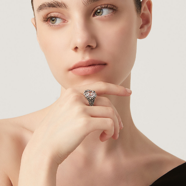 Giovanni Raspini Anello Shine