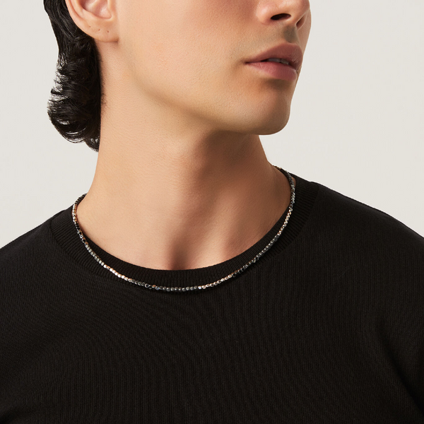 Giovanni Raspini Collana Dadini Grey