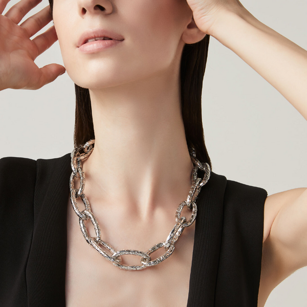 Giovanni Raspini Collana Coccodrillo