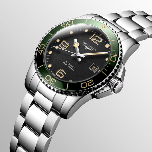 Longines HydroConquest L3.781.4.05.6