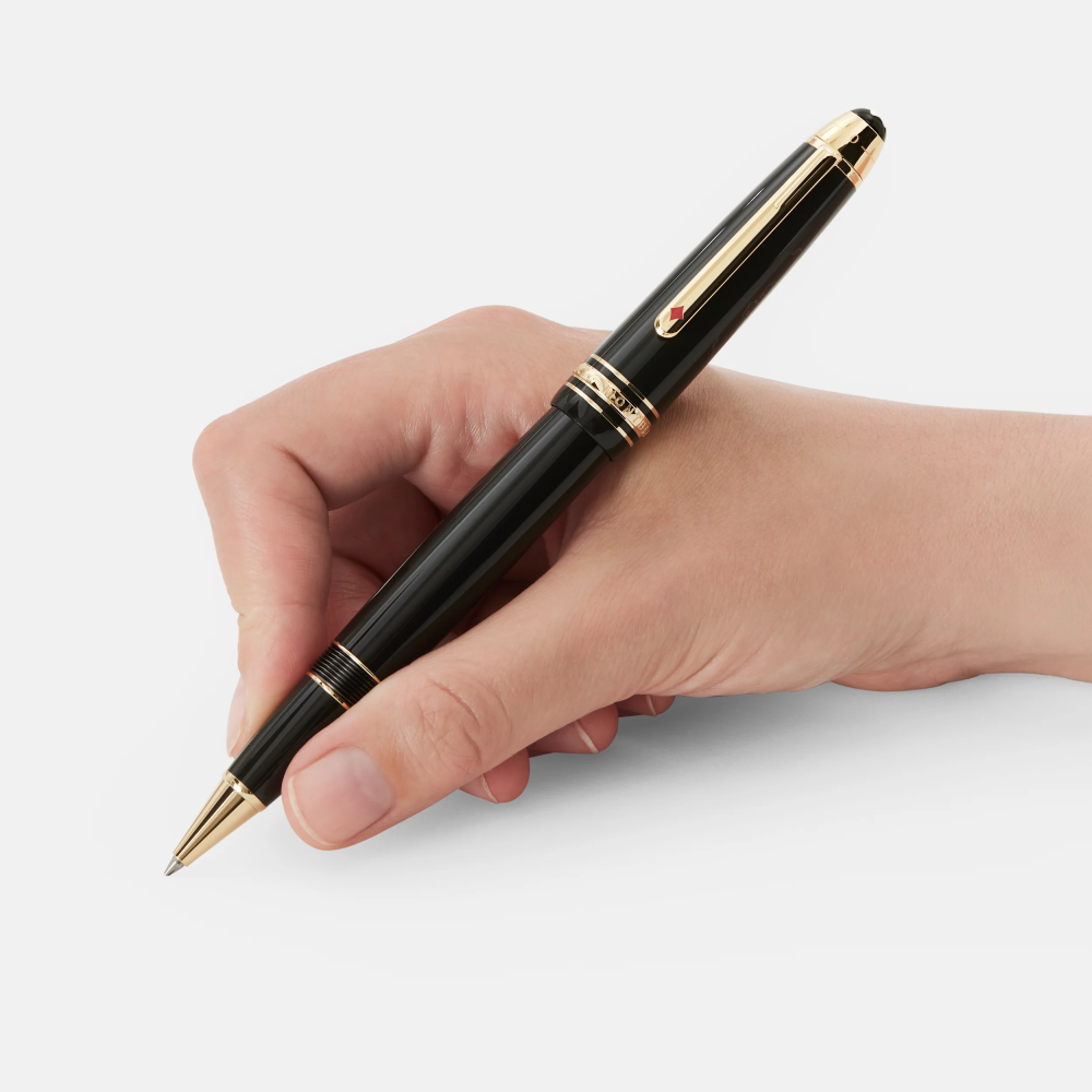 Montblanc - Penna Roller Legrand Meisterstück Around the World in 80 Days