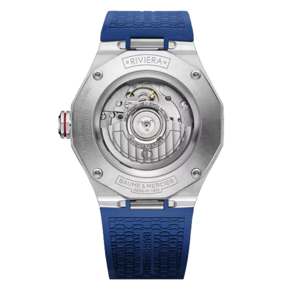 Baume et Mercier Orologio Riviera 10659