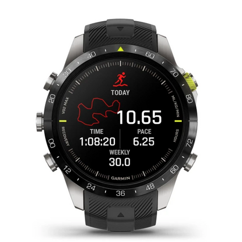 Garmin - MARQ Athlete (Gen 2) Giallo