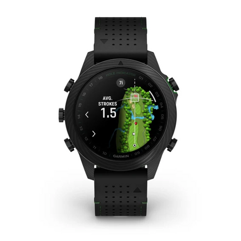 Garmin - MARQ Golfer (Gen 2) - Carbon Edition
