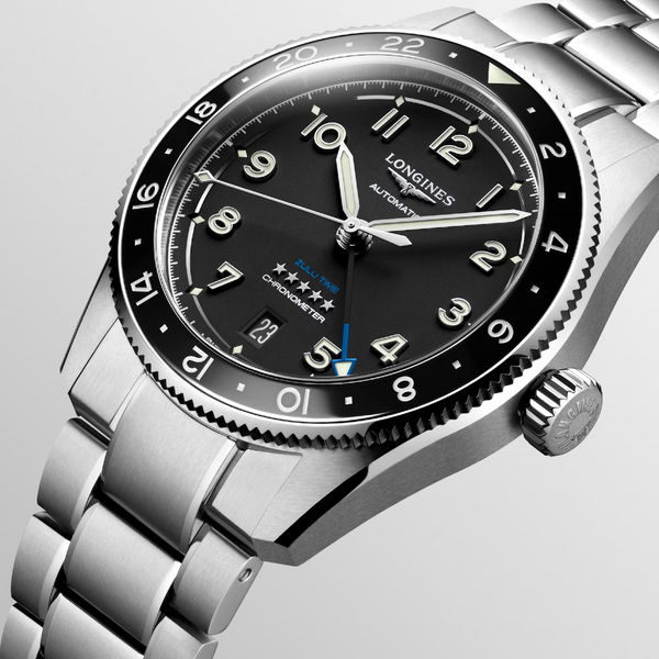 Longines Spirit Zulu Time