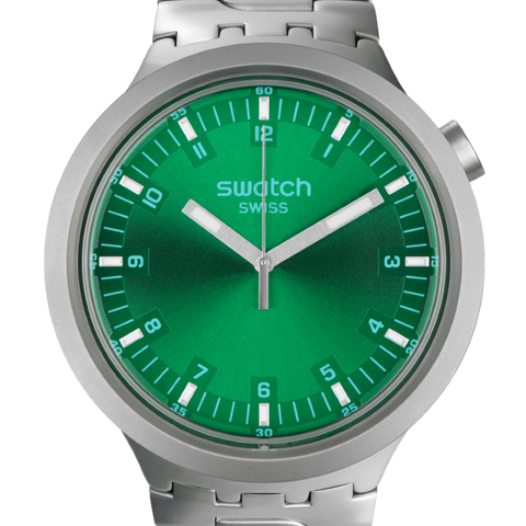 Swatch - Orologio Swatch Forest Face