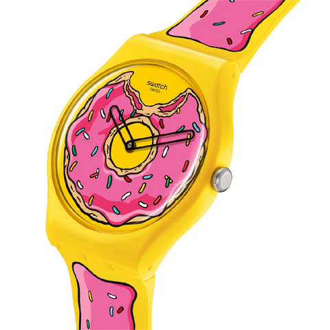 Swatch - Orologio Swatch Second of Sweetness