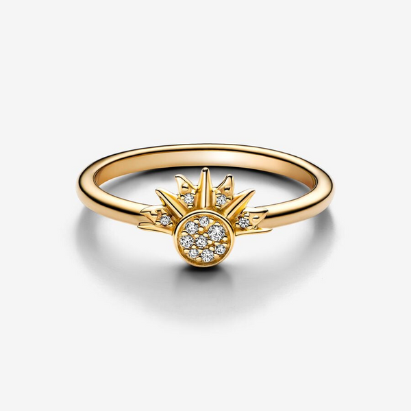 Pandora Anello Sole Luminoso