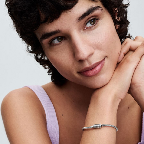 Pandora Bracciale Pandora Moments Sliding Magnetic