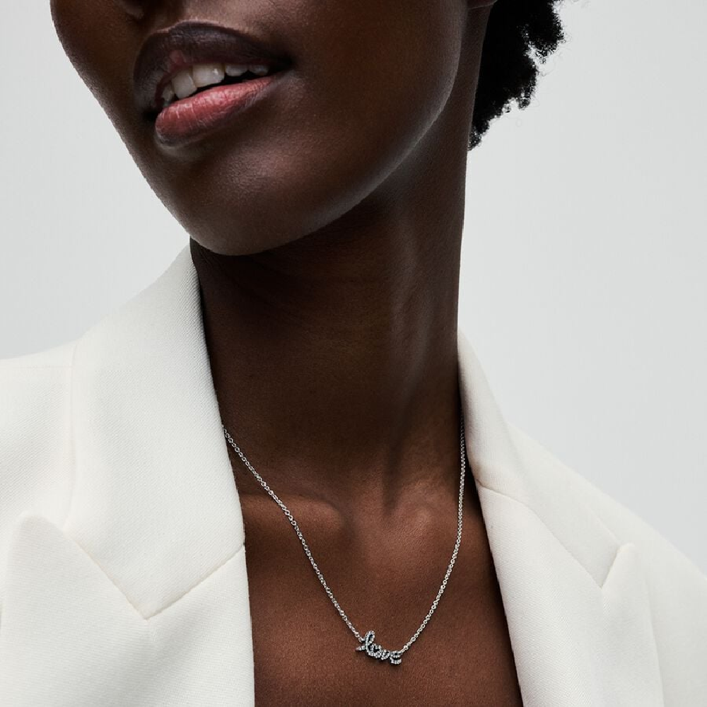 Pandora Collana "Love"