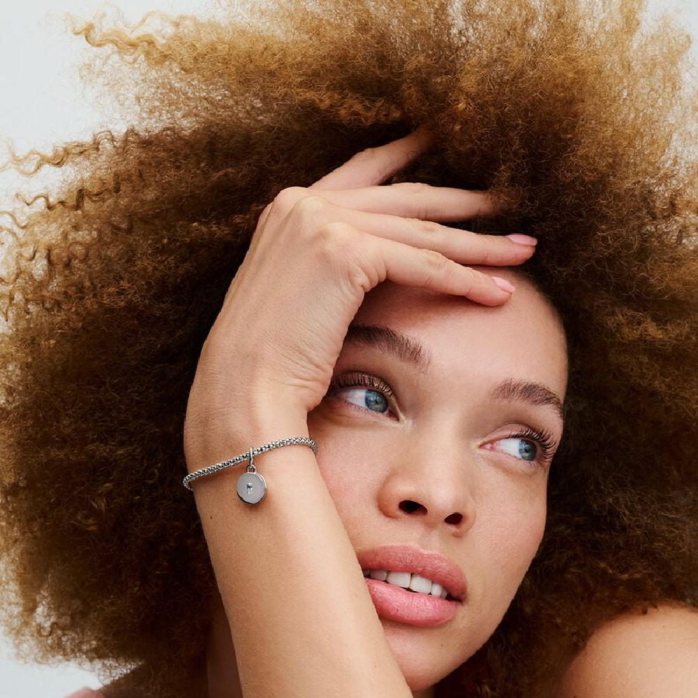 Pandora Charm Pendente Lucchetto Apribile Personalizzabile