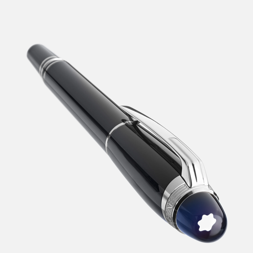 Montblanc -  Stilografica StarWalker Pregiata Resina