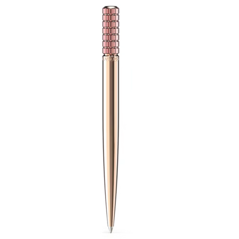 Swarovski - Penna a sfera Placcatura Oro Rosa