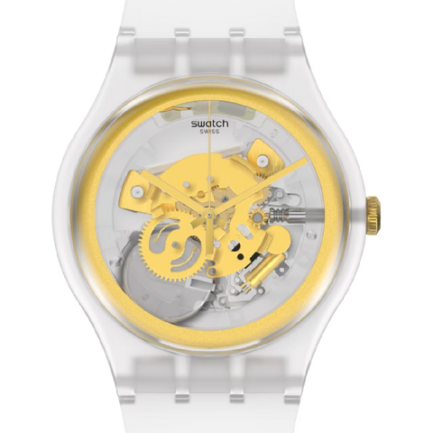 Swatch - Orologio Swatch My Time