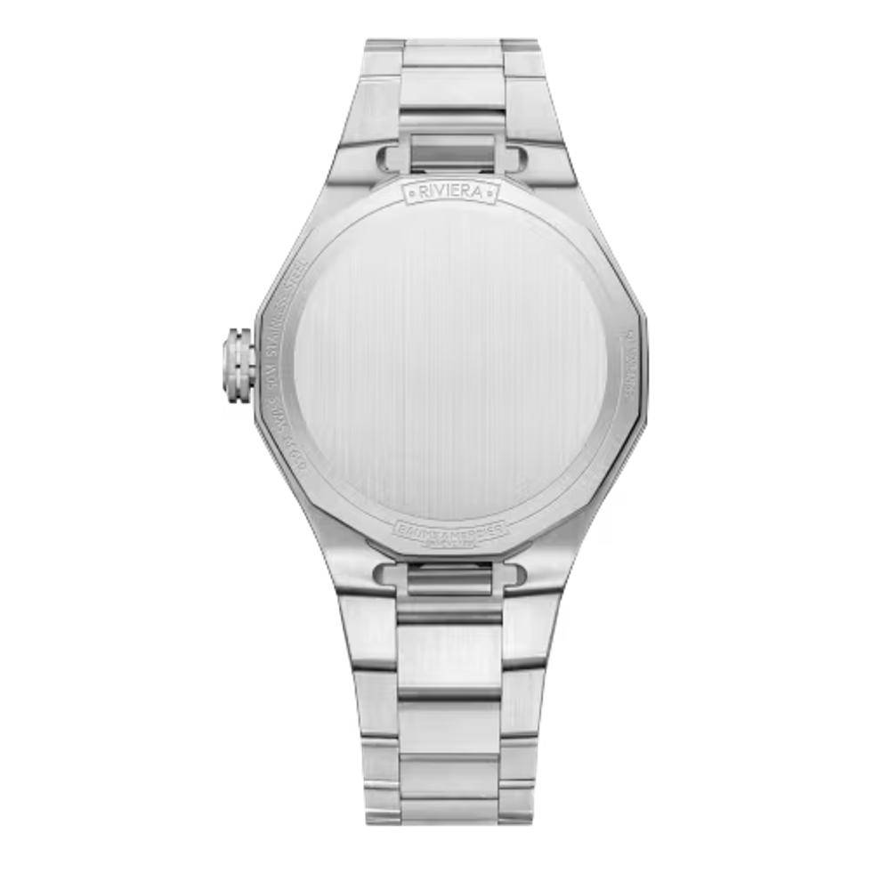 Baume et Mercier Orologio Riviera 10729