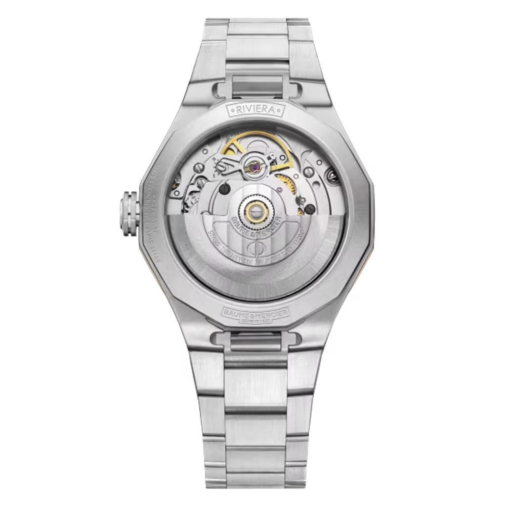 Baume et Mercier Orologio Riviera Diamanti 10730