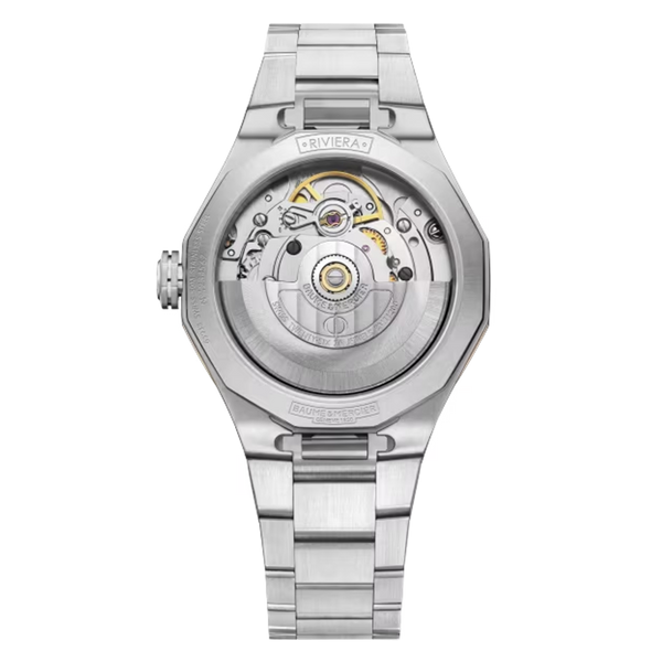Baume et Mercier Orologio Riviera Diamanti 10730