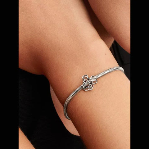 Pandora Disney, Openwork Mickey Mouse