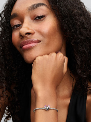 Pandora Disney, Bracciale Chiusura Stitch