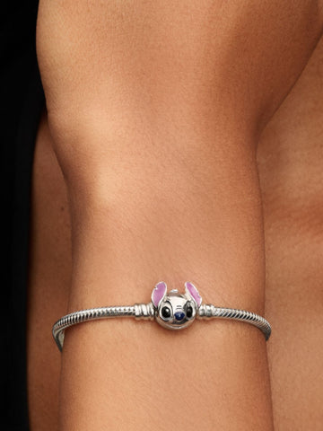 Pandora Disney, Bracciale Chiusura Stitch