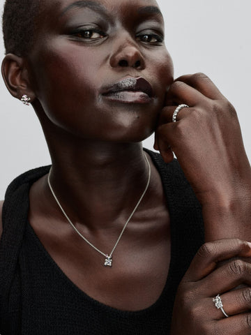 Pandora Disney Anello Stitch