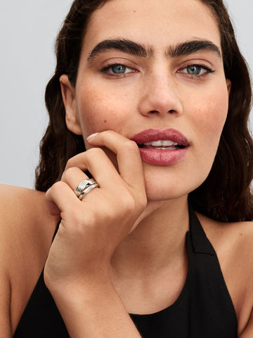 Pandora Anello Linea Avvolgente Divisibile