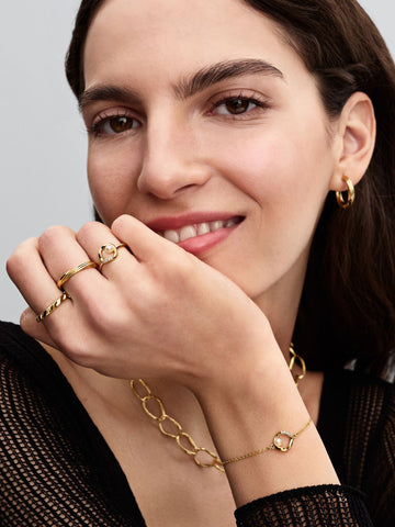 Pandora Anello Linea Avvolgente