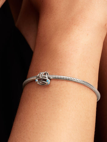 Pandora Charm Openwork Barca