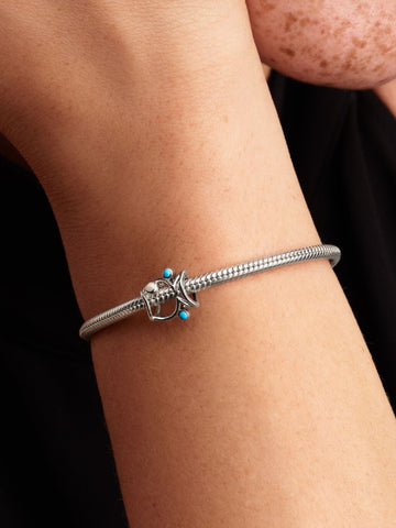 Pandora Charm Openwork Pesce