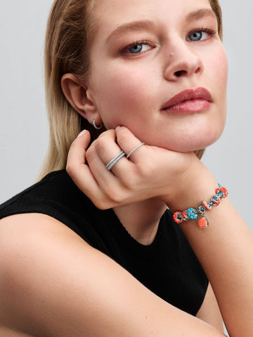 Pandora Charm Stella Marina Colorata