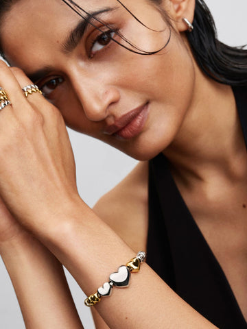 Pandora Mini Charm Cuore Be Love