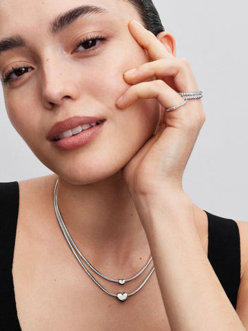 Pandora Mini Charm Cuore Be Love