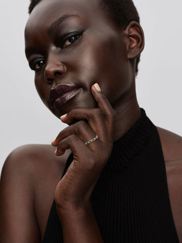 Pandora Anello Fiocchi Luminosi (Copia)