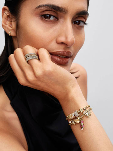 Pandora Charm Famiglia, Dove l'Amore è Infinito