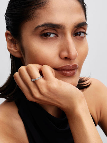 Pandora Anello Fiocchi Luminosi