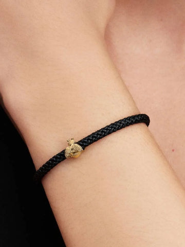 Pandora Mini Charm Ape effetto diamantato