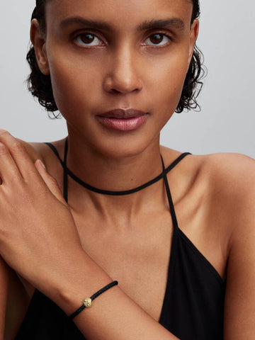 Pandora Mini Charm Mondo effetto diamantato