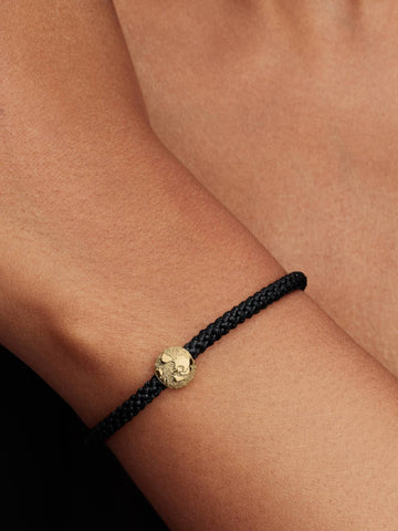 Pandora Mini Charm Mondo effetto diamantato