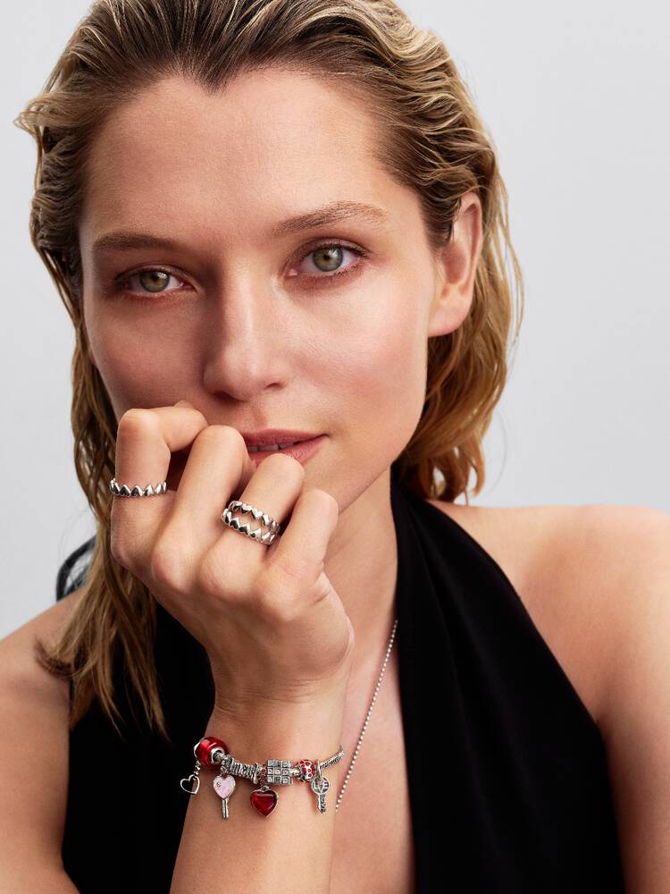 Pandora Charm "Amour"