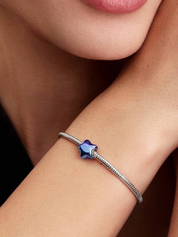 Pandora Charm Stella Blu Pandora for Unicef