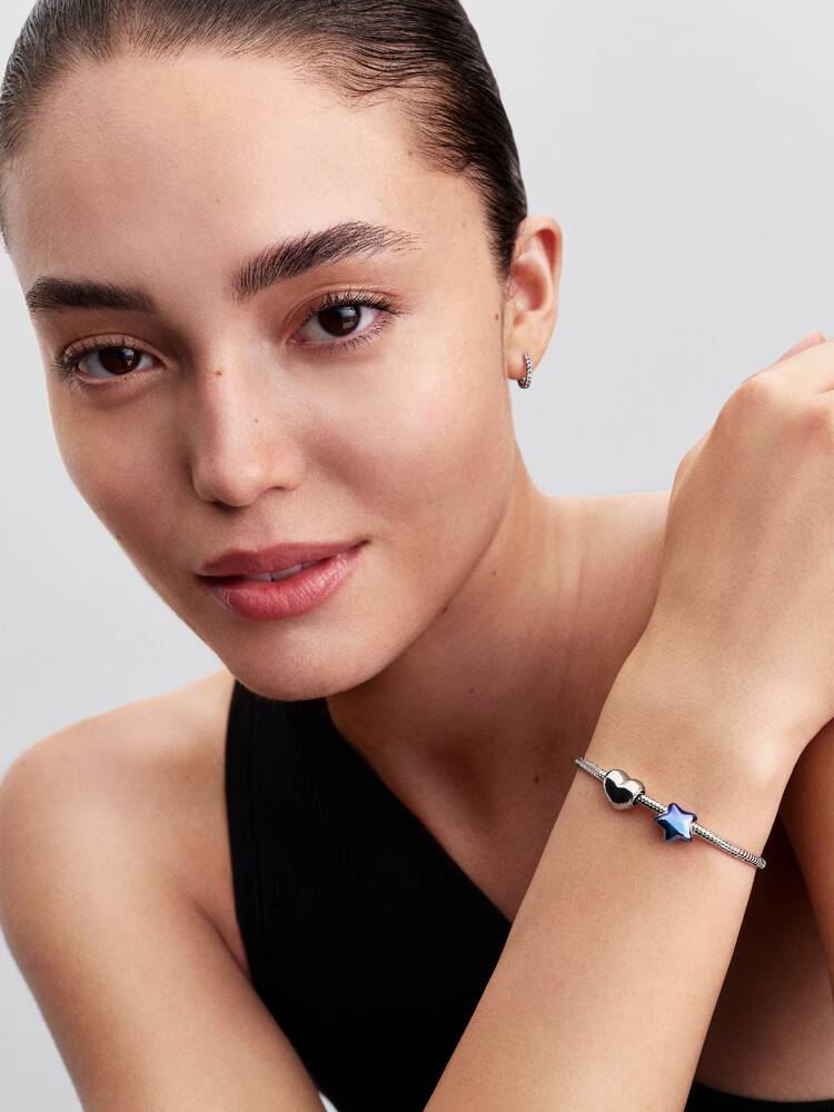 Pandora Charm Stella Blu Pandora for Unicef