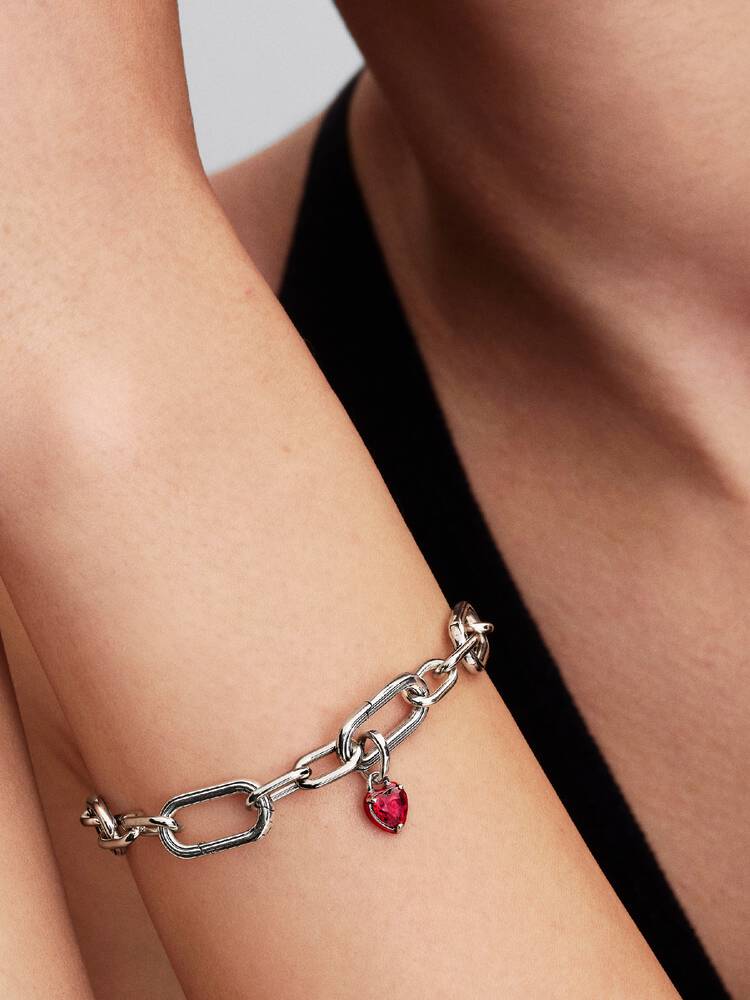 Pandora Charm Mini Pendente Red Chakra Heart Pandora ME